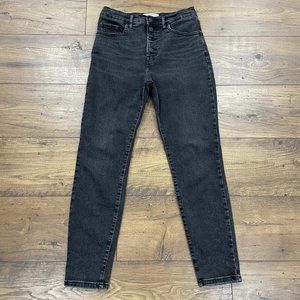 Everlane Women's Skinny Jeans - Black